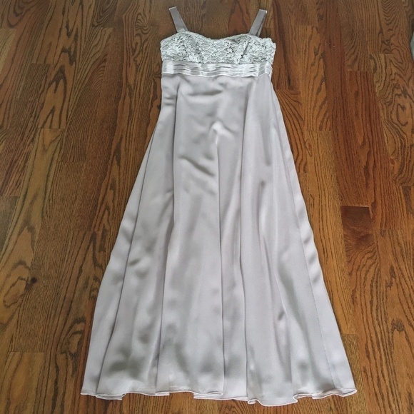R&M Richards Sleeveless Dress Size 6 - Picture 1 of 11